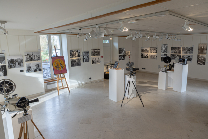 Exposition HORS CHAMP à Dammarie-Les-Lys